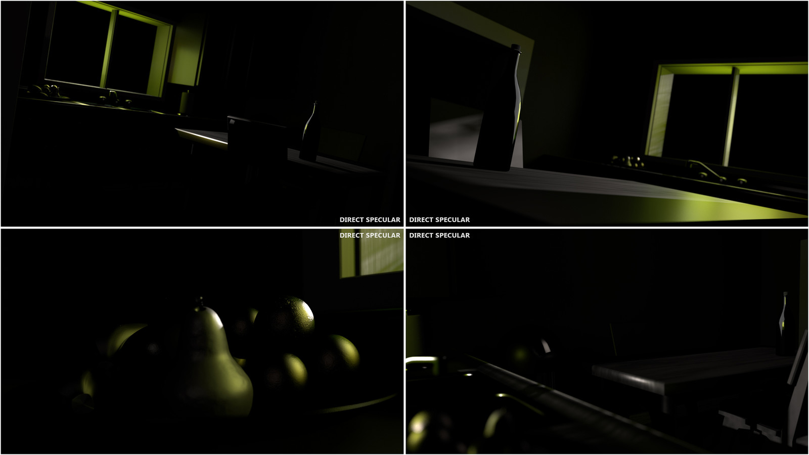 Caleb Crouch Kitchen Scene