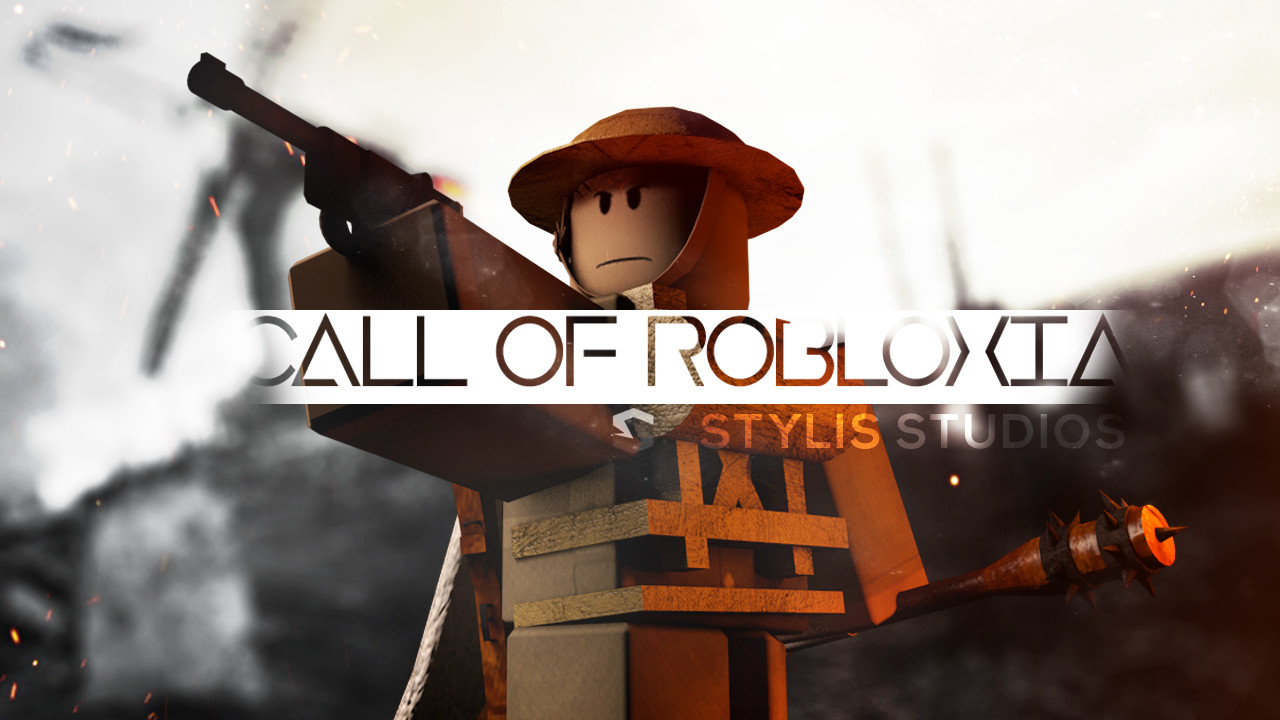 Artstation Roblox Call Of Robloxia Rav - roblox battlefield roblox