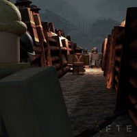 Artstation Roblox Call Of Robloxia Rav - 