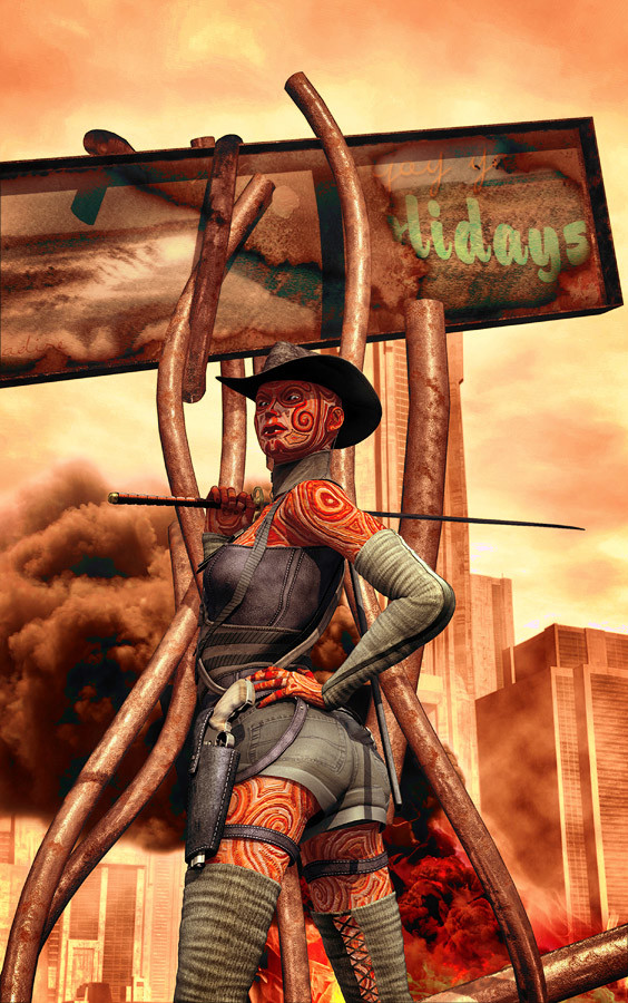 Fallout Mutation
