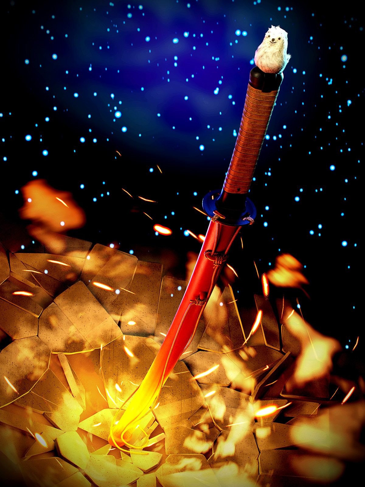 高い品質 胸の中の剣 - toki46-C (The heart) your inside sword 小物・アクセサリー
