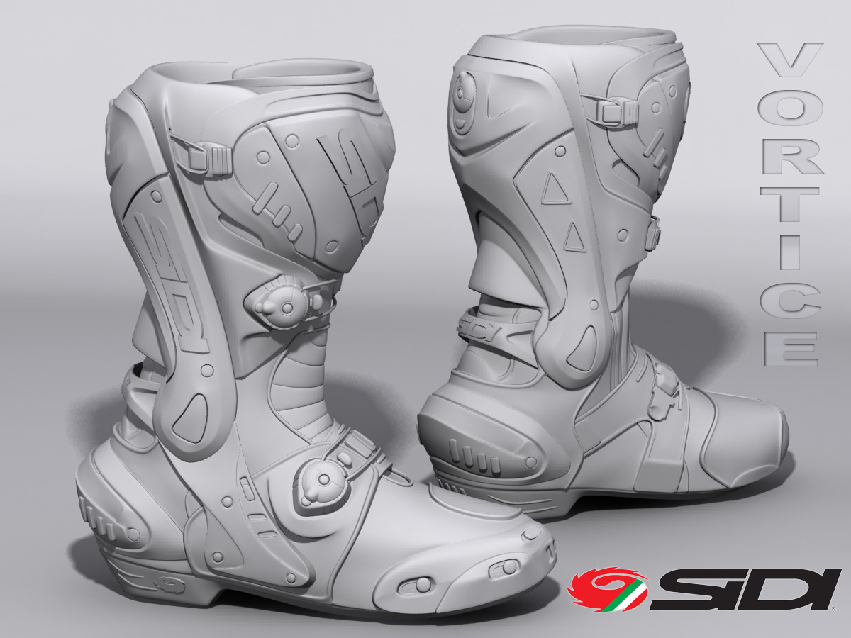 Sidi sales vortex boots
