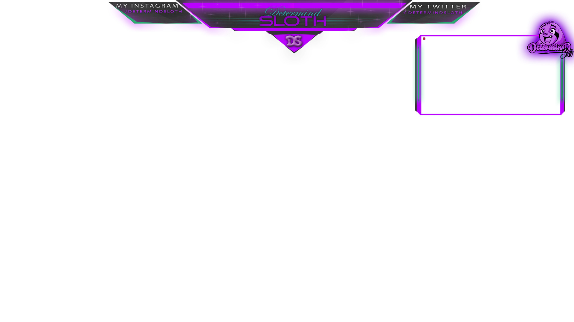 ArtStation - Twitch/Streaming Overlays