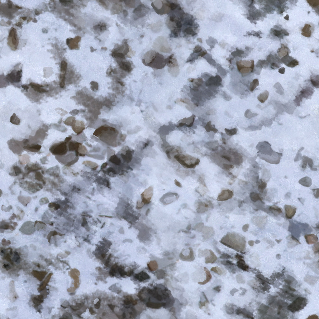 Artstation Snow And Ground Samantha Franco Artstation Snow And Ground Samantha Franco