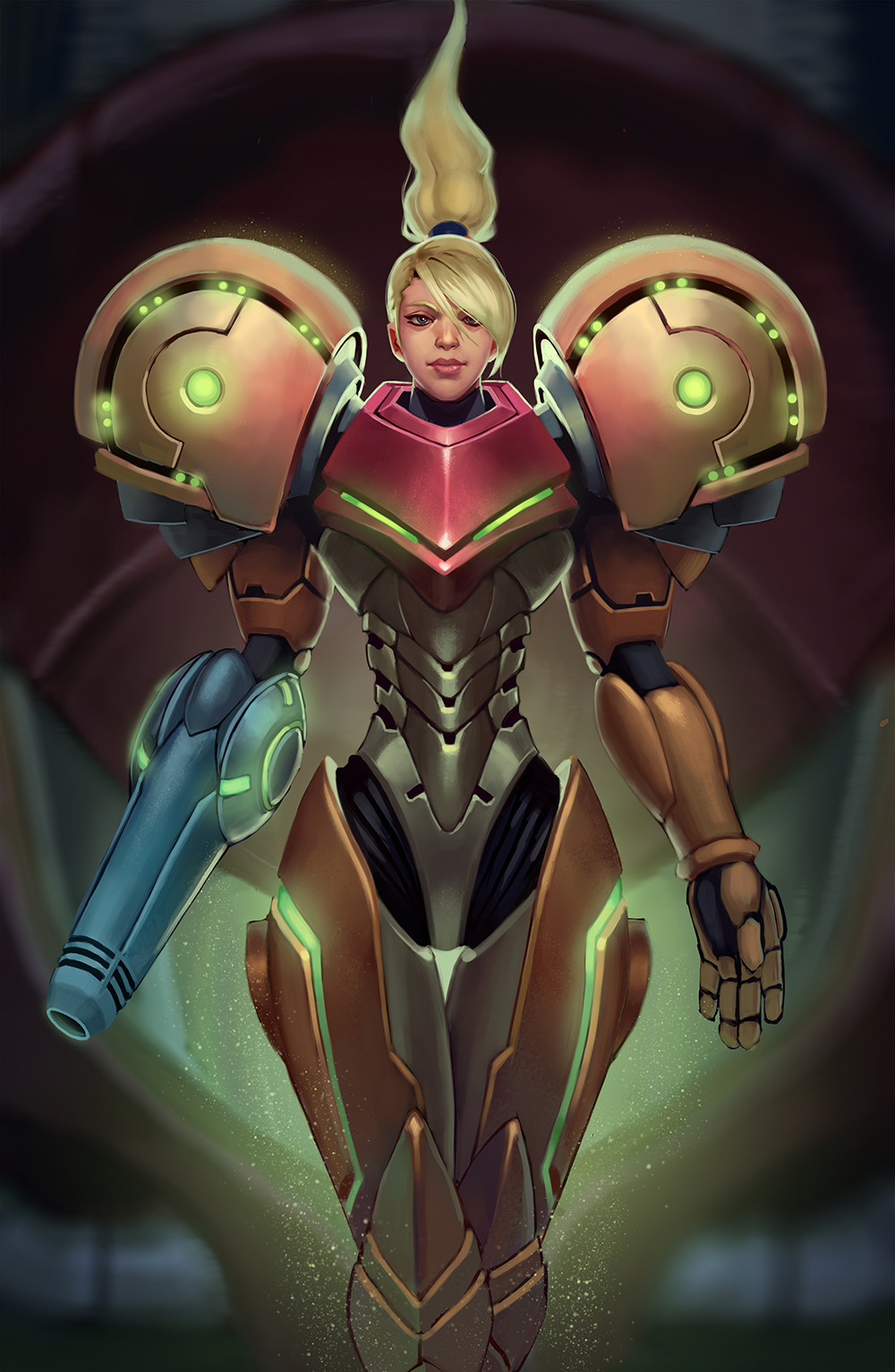 Samus Aran