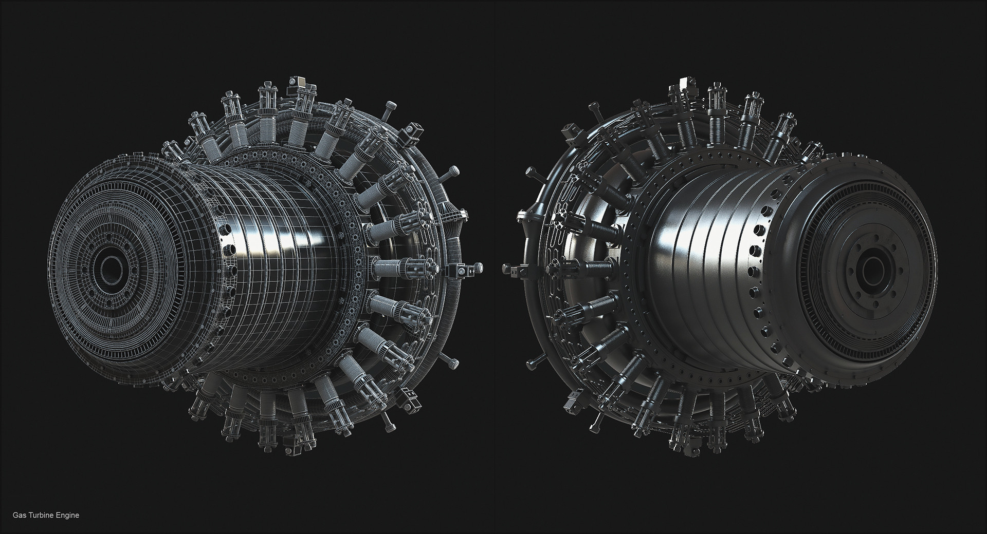 ArtStation - Engine