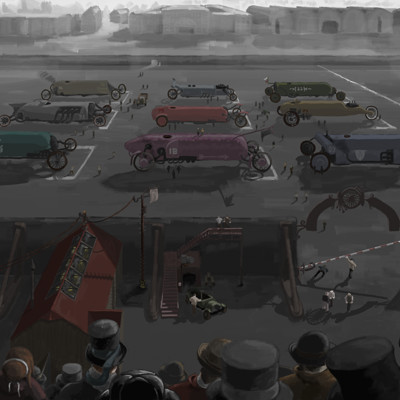 Ladislav dlhy race