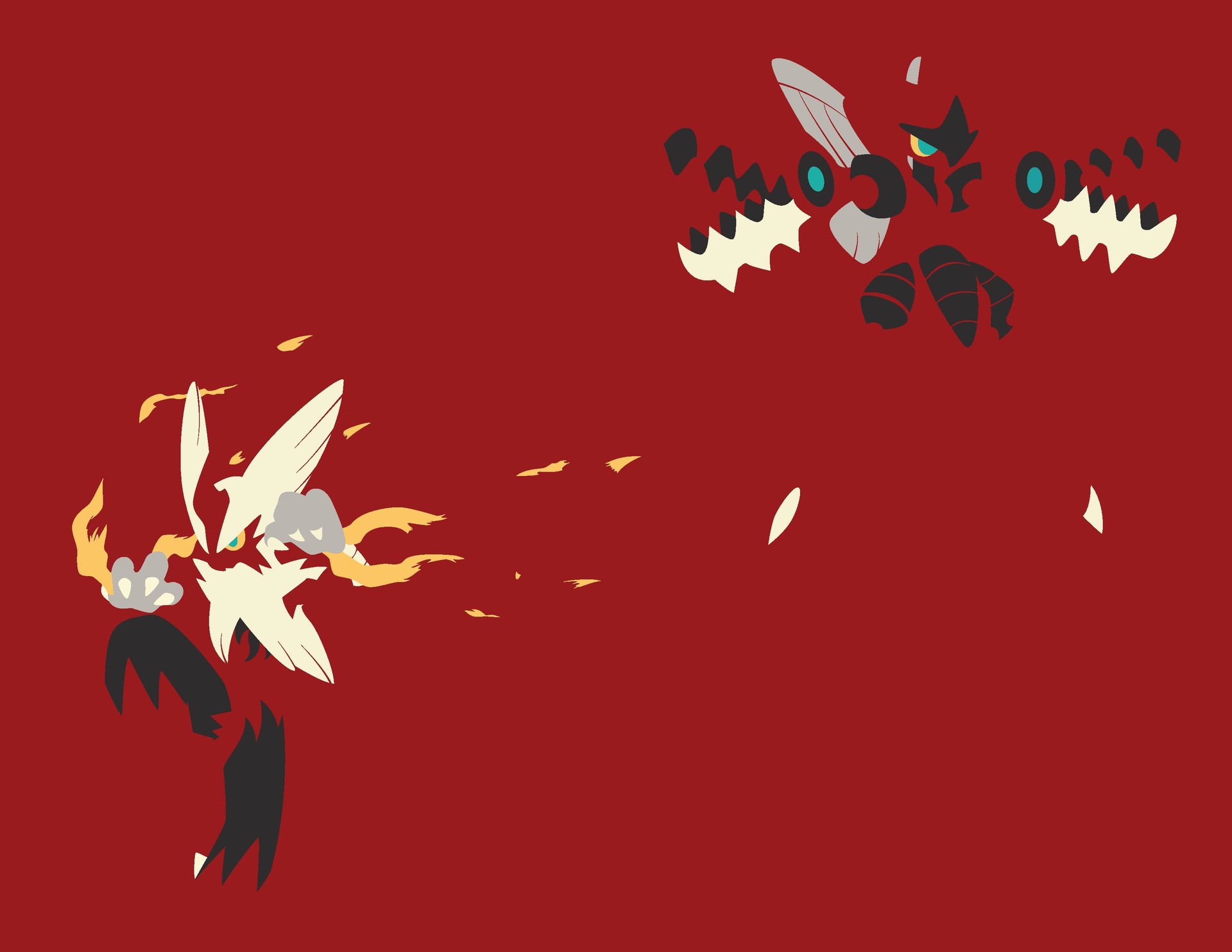 Artstation Minimalistic Lyra Bertulfo