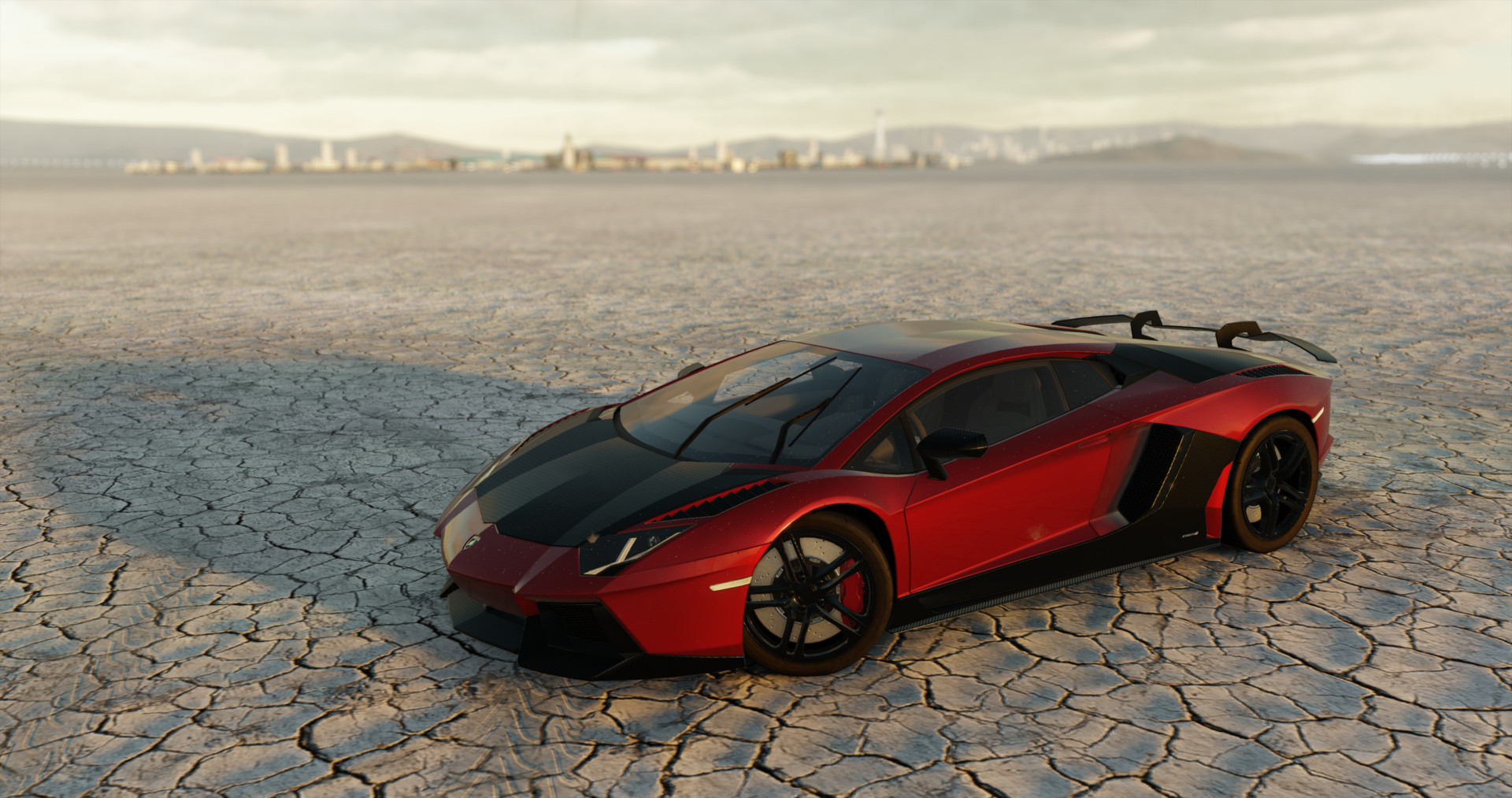 Dmitrij Krasnokutskij Lamborghini Aventador The Crew Dmitrij Krasnokutskij Lamborghini Aventador The Crew