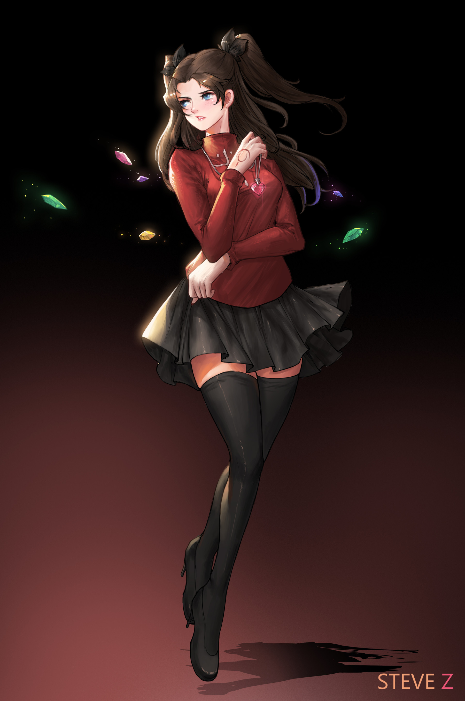 Artstation Tohsaka Rin Steve Zheng Rin tohsaka page 1 of 2 • 1 2 • next >>. artstation tohsaka rin steve zheng