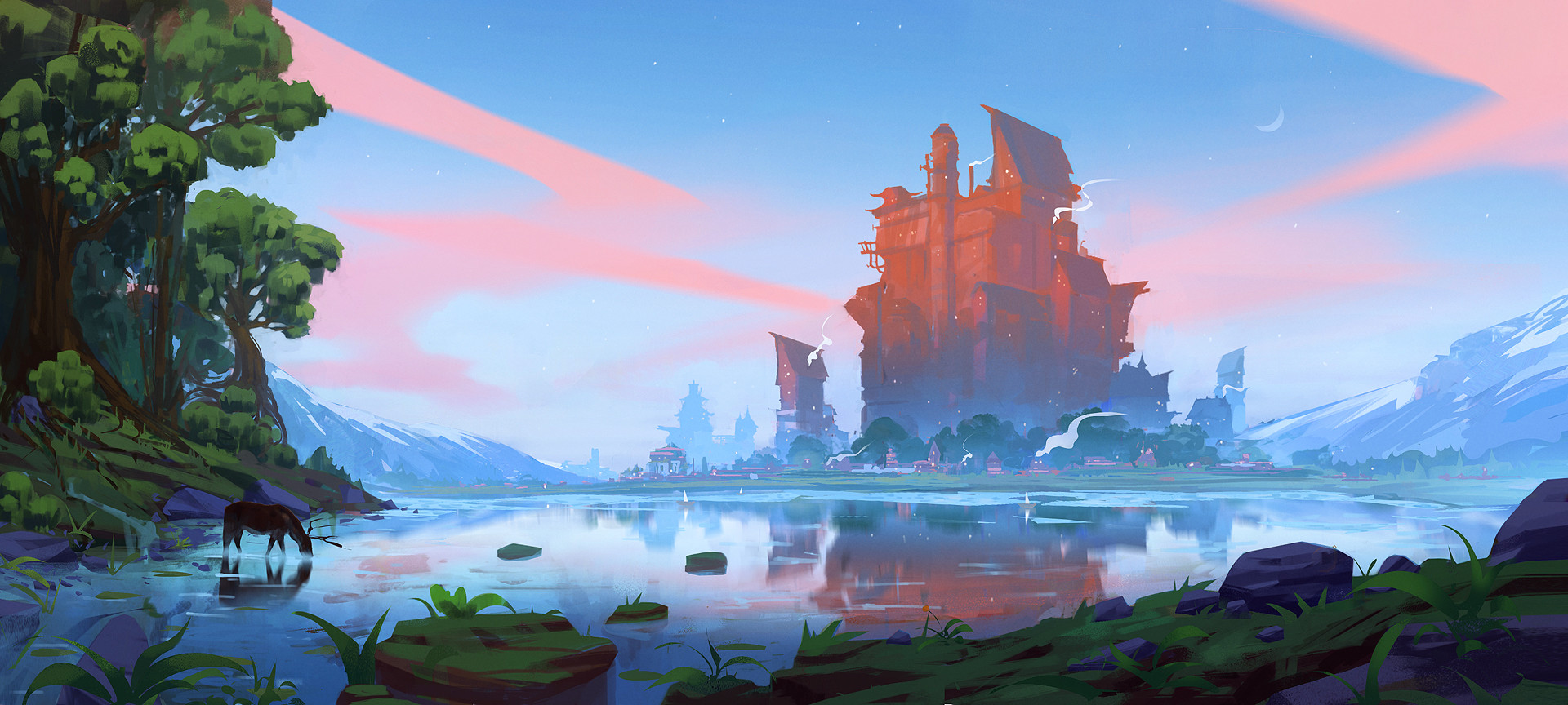 Denis Istomin Melancholy