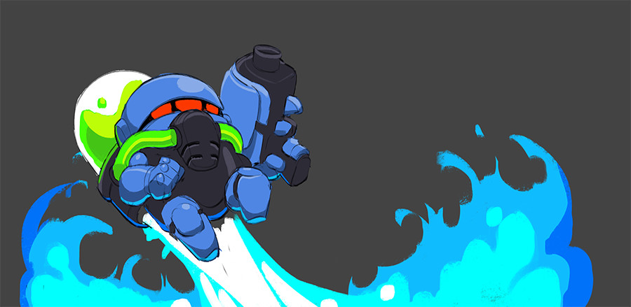 Nuclear Throne Together Команды