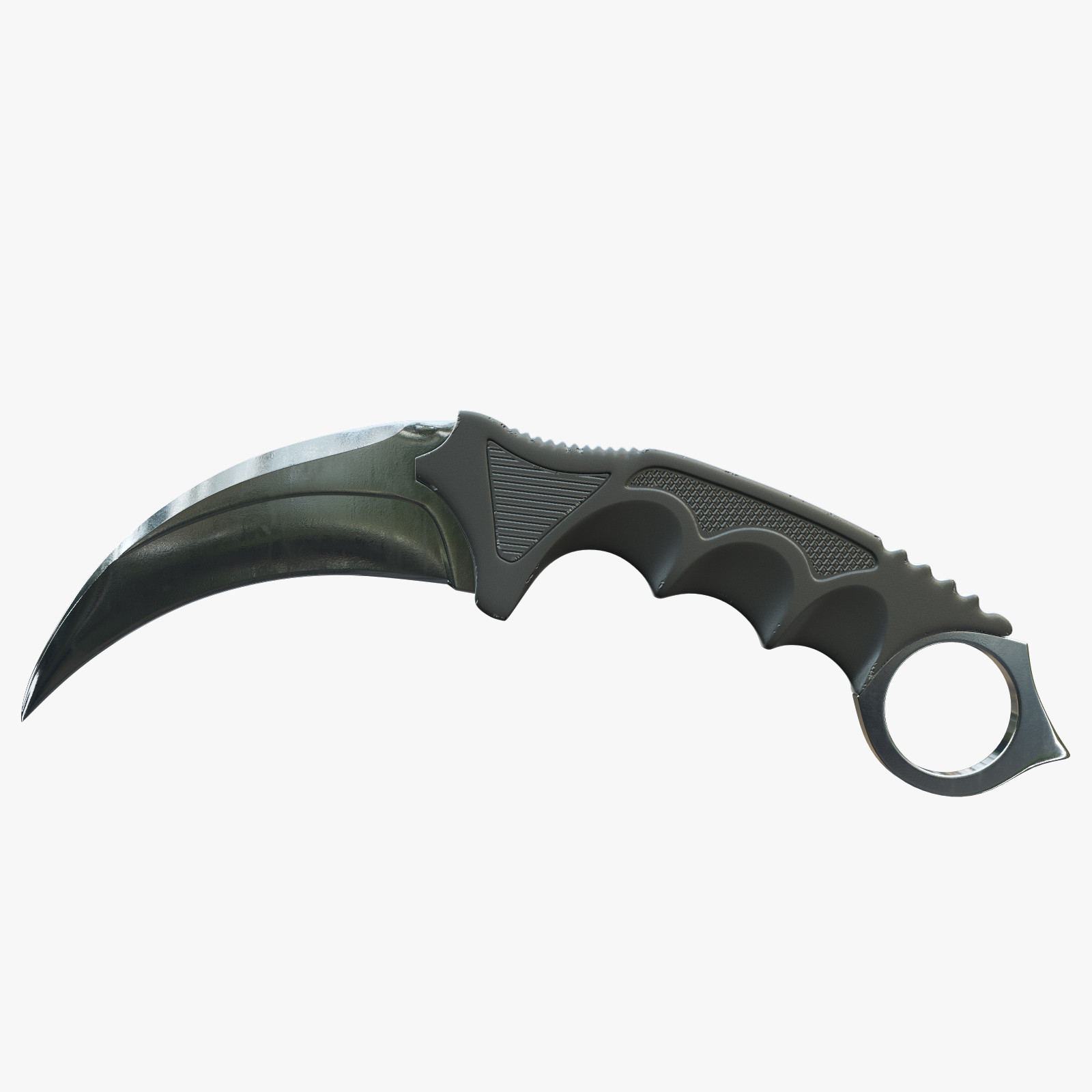 ArtStation Knife Karambit