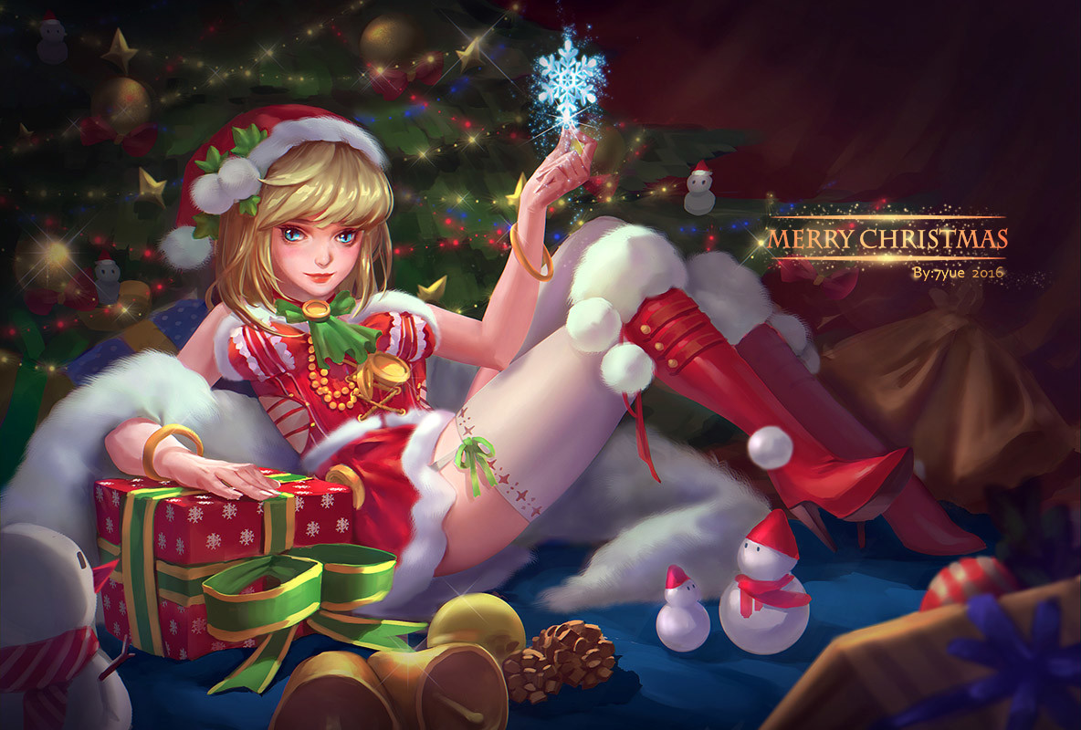 Krakenkatz Christmas Bakery