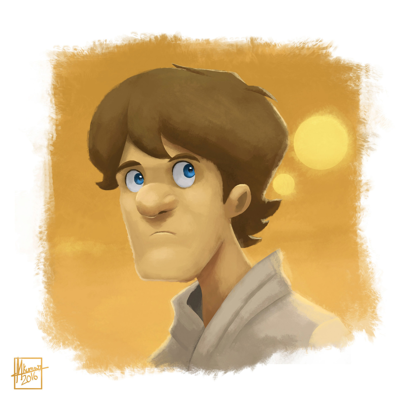 Luke Skywalker