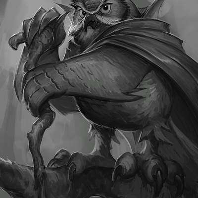 Ryan harasym owl mage