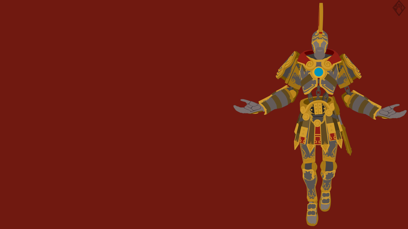 Artstation Smite Janus Minimalist Wallpaper Jay R Browse janus pro builds, top builds and guides. smite janus minimalist wallpaper jay r