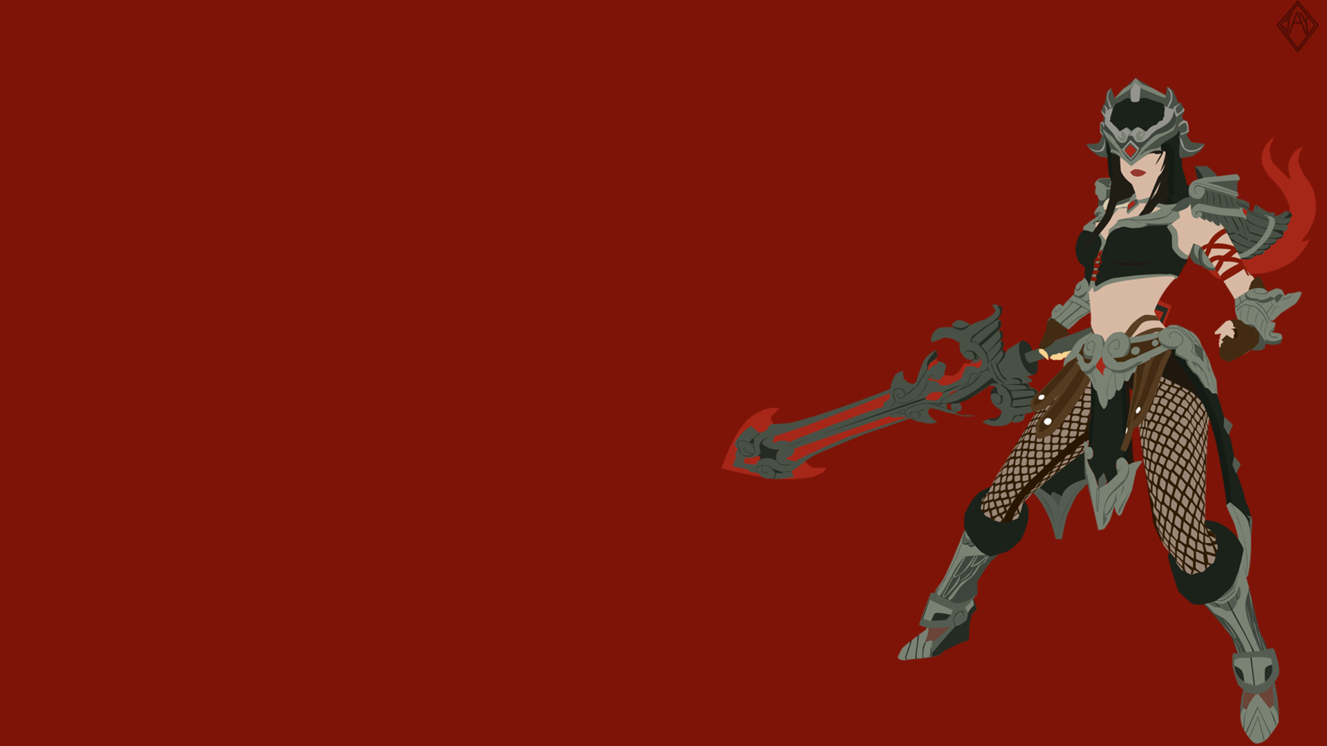 Artstation Smite Nemesis Minimalist Wallpaper Jay R Nemesis divine ruin wallpaper (quite a few people asked for nem). artstation smite nemesis minimalist