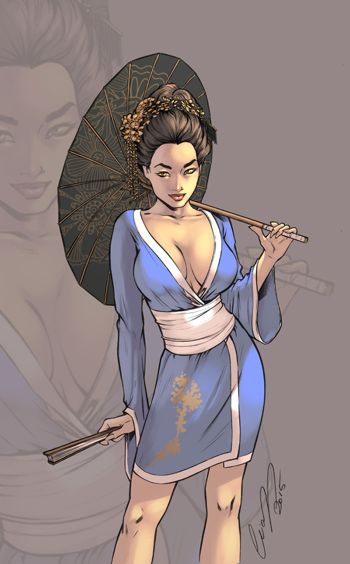 geisha color photos Eating my own cum tube sites