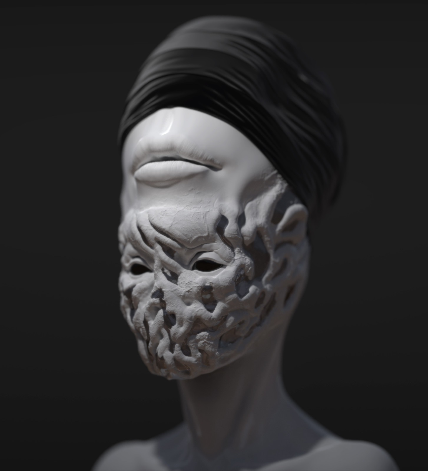 Zbrush Sketches