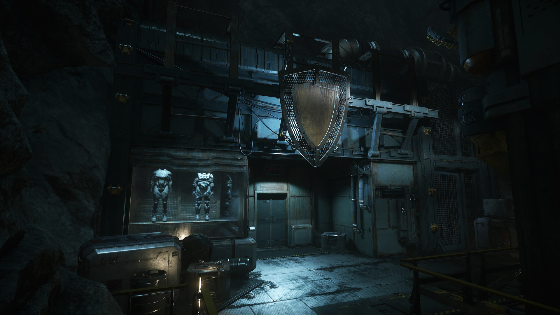 Artstation Star Citizen Levski Clement Dieu