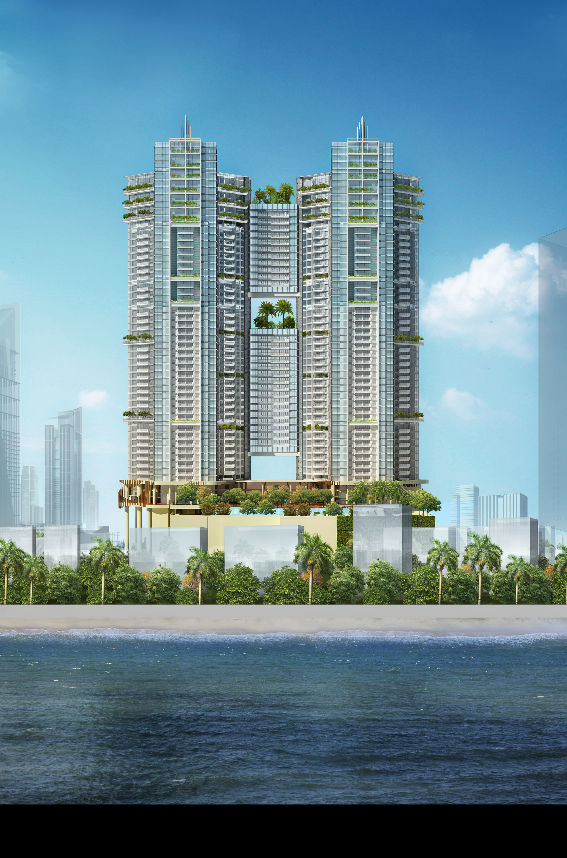 Ashishkumar Hariram Kori Architectural Matte Painting
