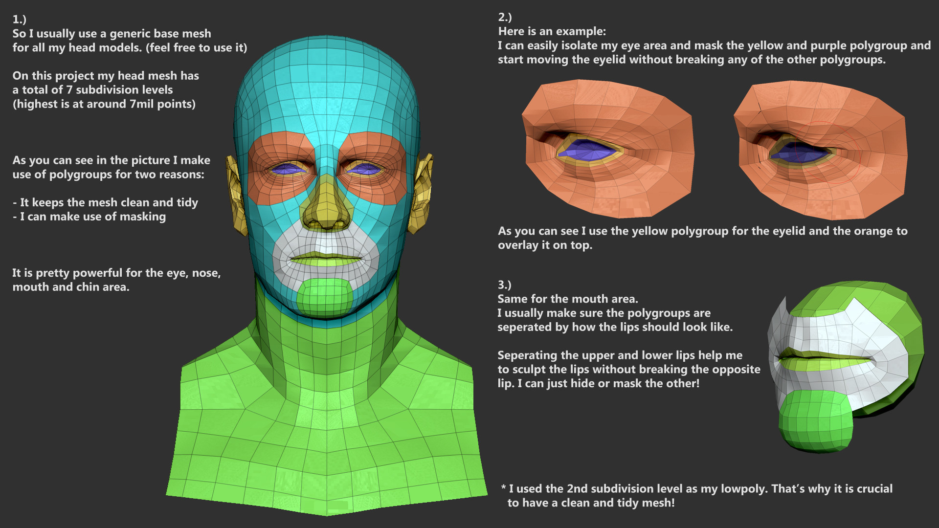 Zbrush _ Breakdown of Aguilar De Nerha _ By Bao Vu Breakdown of Aguilar De Nerha Breakdown of Aguilar De Nerha,Bao Vu