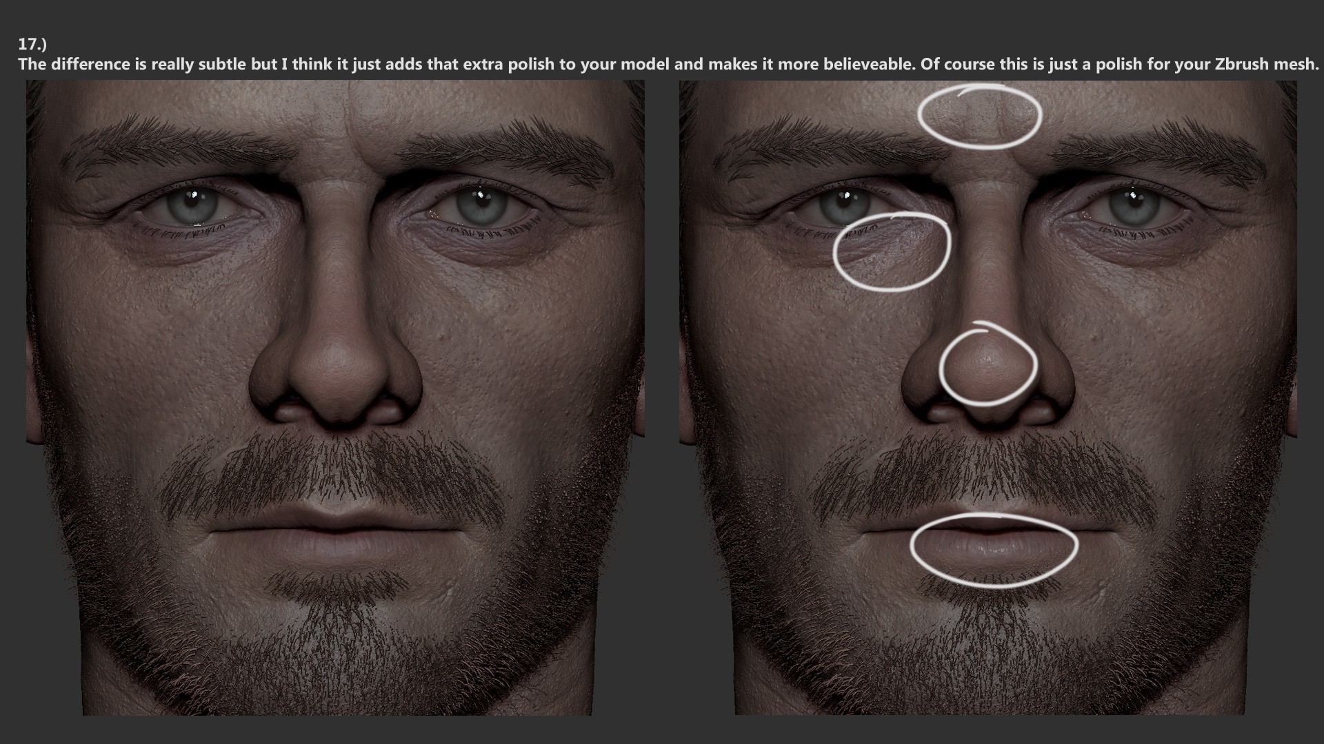 Zbrush _ Breakdown of Aguilar De Nerha _ By Bao Vu Breakdown of Aguilar De Nerha Breakdown of Aguilar De Nerha,Bao Vu