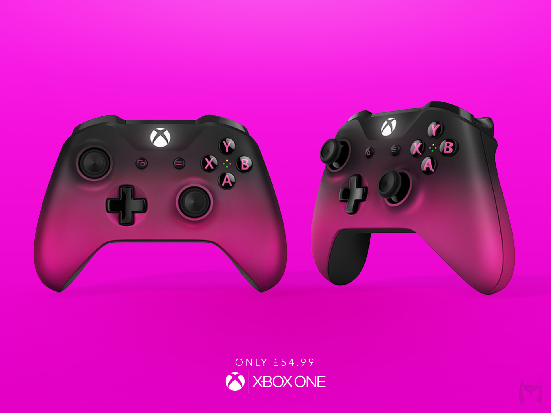 Artstation Xbox One Controller Advertisements