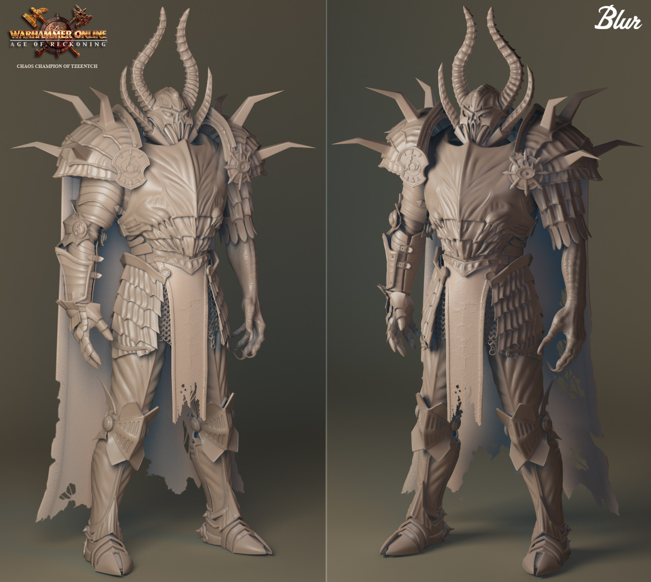 Alessandro Baldasseroni Warhammer Fantasy
