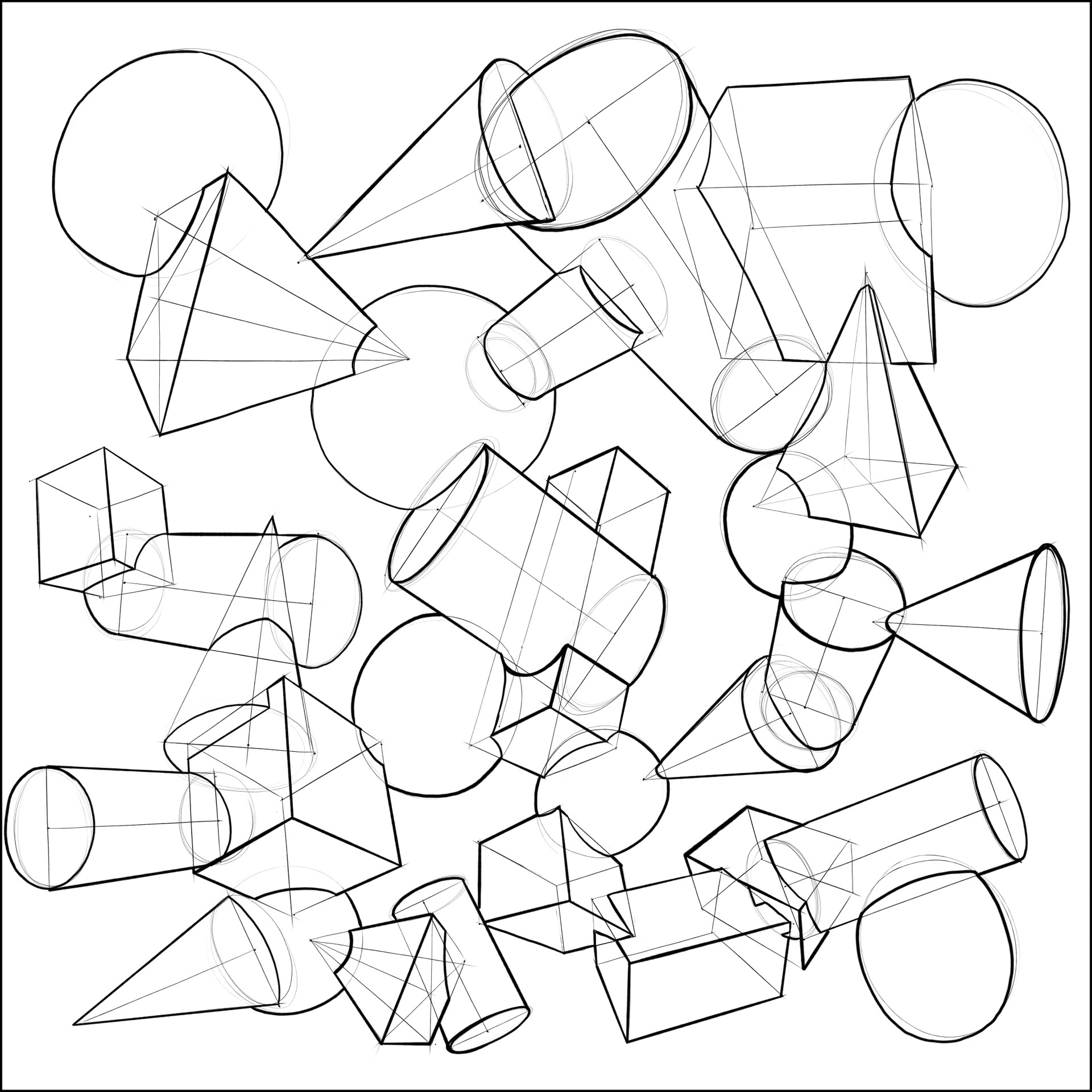 CrashHermit - Form Intersections