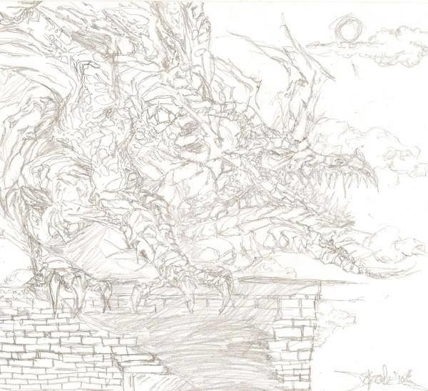 ArtStation Original Fantasy artwork