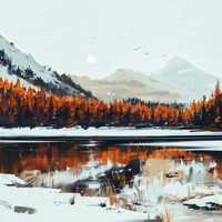 Artstation At Last Alena Aenami