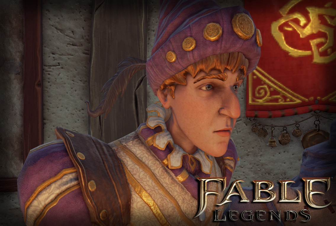 Fable Legends Полностью Отмененные Компьютерные Игры