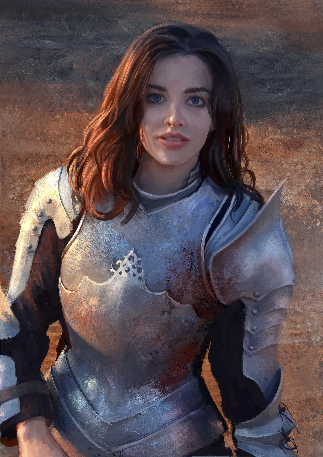 Armor study