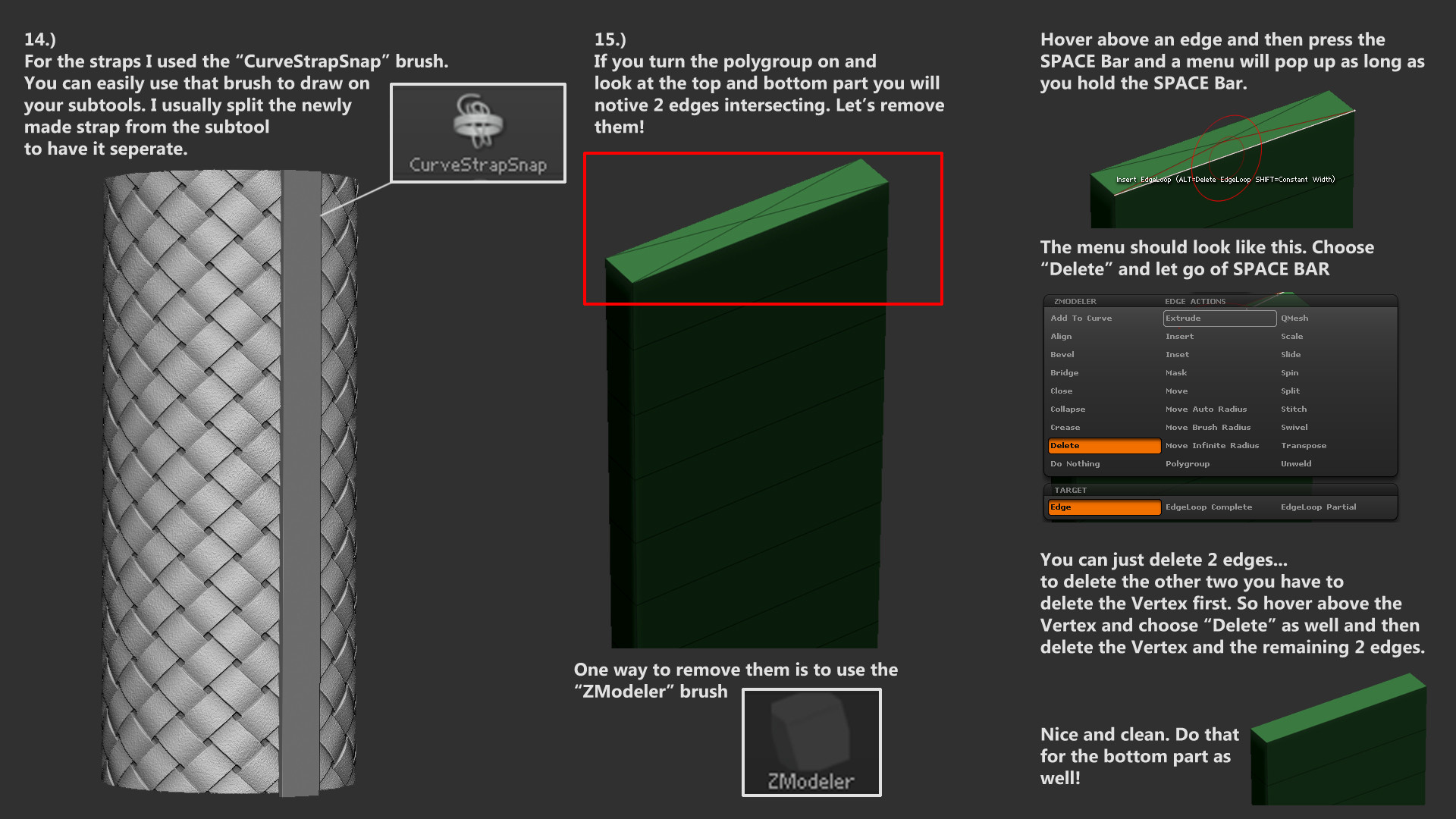 Zbrush _ Breakdown of Aguilar De Nerha _ By Bao Vu Breakdown of Aguilar De Nerha Breakdown of Aguilar De Nerha,Bao Vu