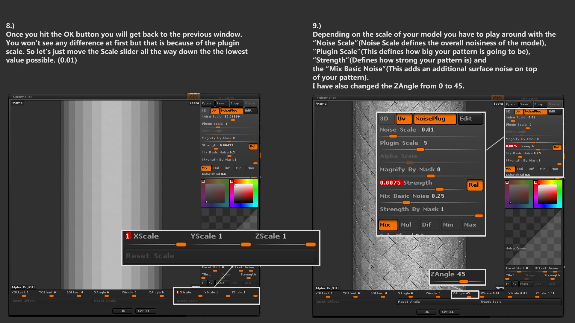 Zbrush _ Breakdown of Aguilar De Nerha _ By Bao Vu Breakdown of Aguilar De Nerha Breakdown of Aguilar De Nerha,Bao Vu