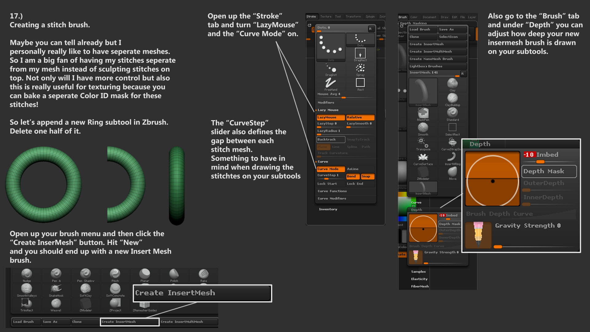 Zbrush _ Breakdown of Aguilar De Nerha _ By Bao Vu Breakdown of Aguilar De Nerha Breakdown of Aguilar De Nerha,Bao Vu