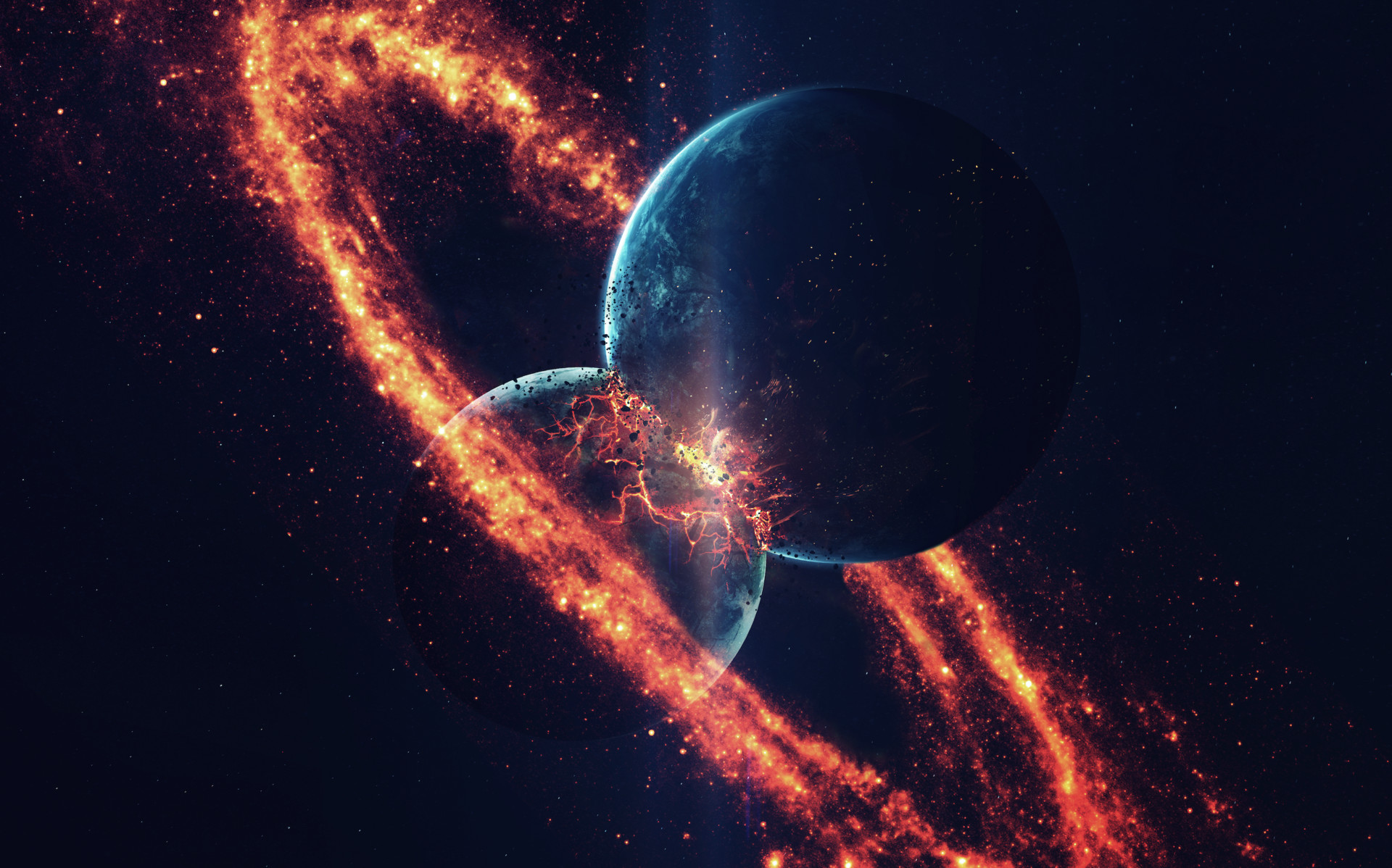 Artstation Too Close Vadim Sadovski