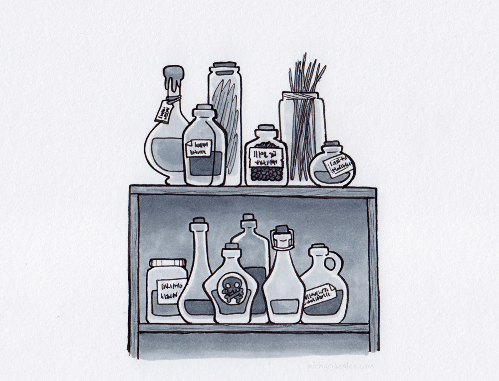 Day 24 - One dozen