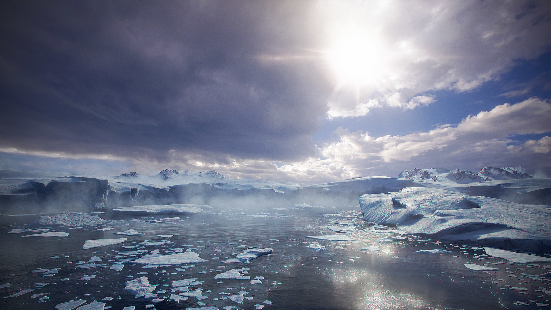 Северно ледовитый океан средняя. Арктика Северный Ледовитый океан. Климат Северного Ледовитого океана. Северный Ледовитый океан Россия. Северно Ледовитый акеан.