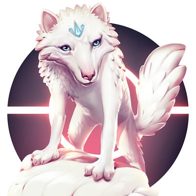 Heri irawan pokemon whitewolf irawan
