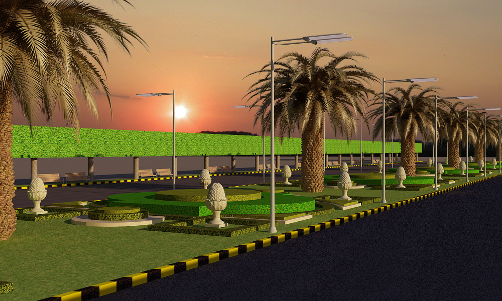 Salman Sami Boulevard Design Block A Facebook gives people the power to share and makes the world more. salman sami