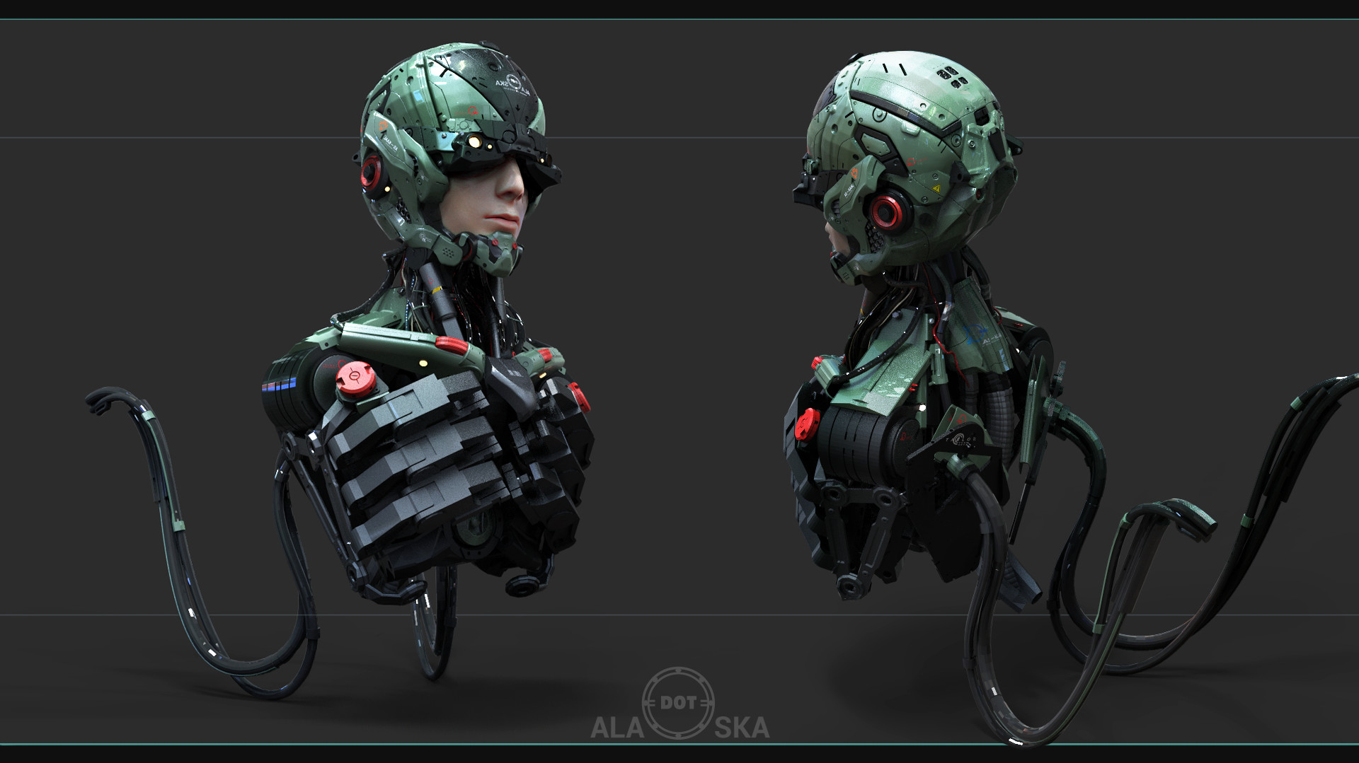 ArtStation - ASK