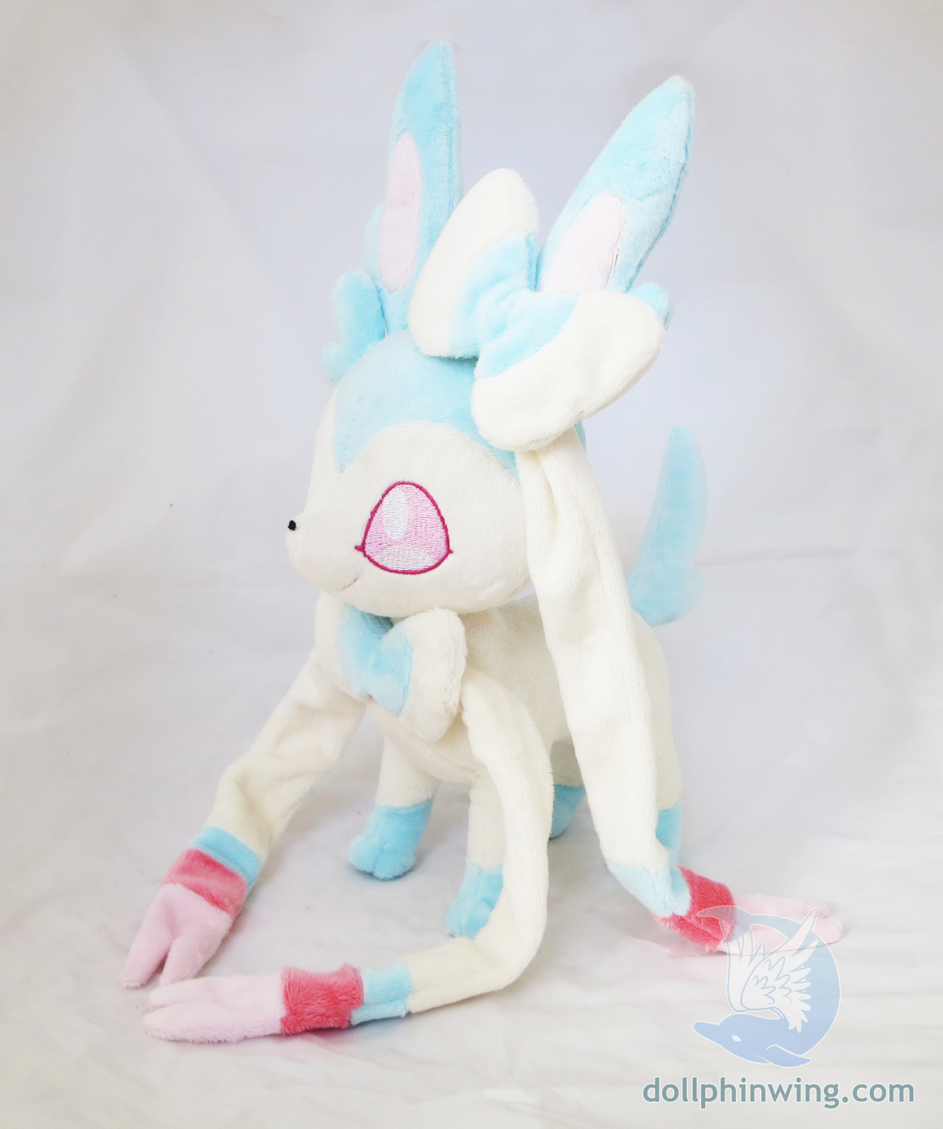 Shiny sylveon plush sale