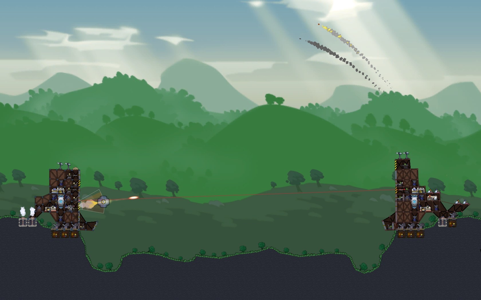 Forts игра. Forts Скриншоты. Forts солдаты. Forts игра на ПК. Forts системные требования.