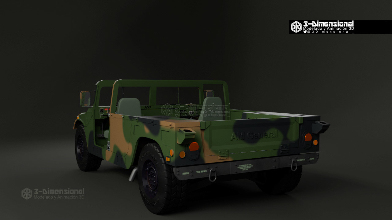 Hummer - M1097A2