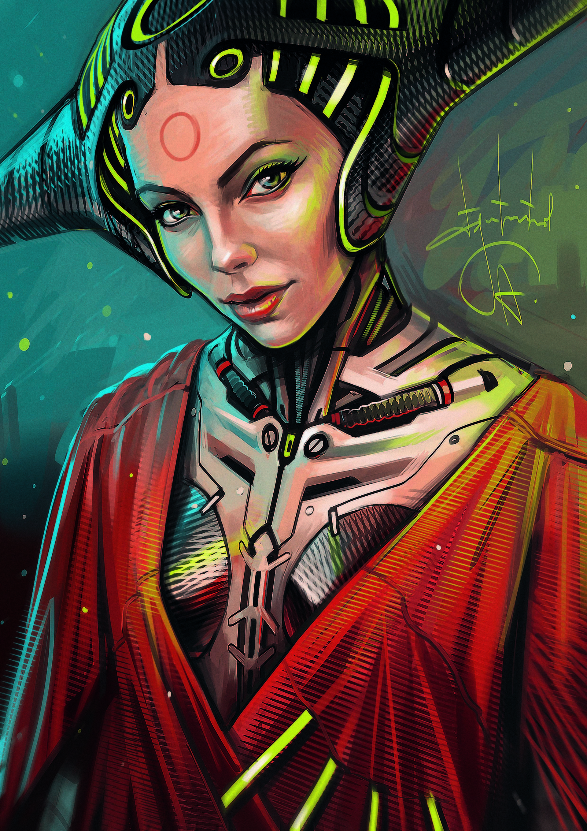 ArtStation - sketch