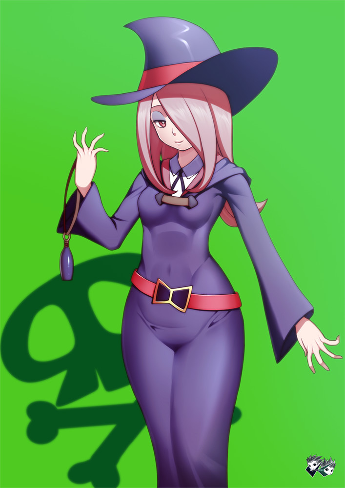 Artstation Little Witch Academia Sucy Manbavaran Joel Joey Lacsa High quality sucy manbavaran gifts and merchandise. sucy manbavaran joel joey lacsa