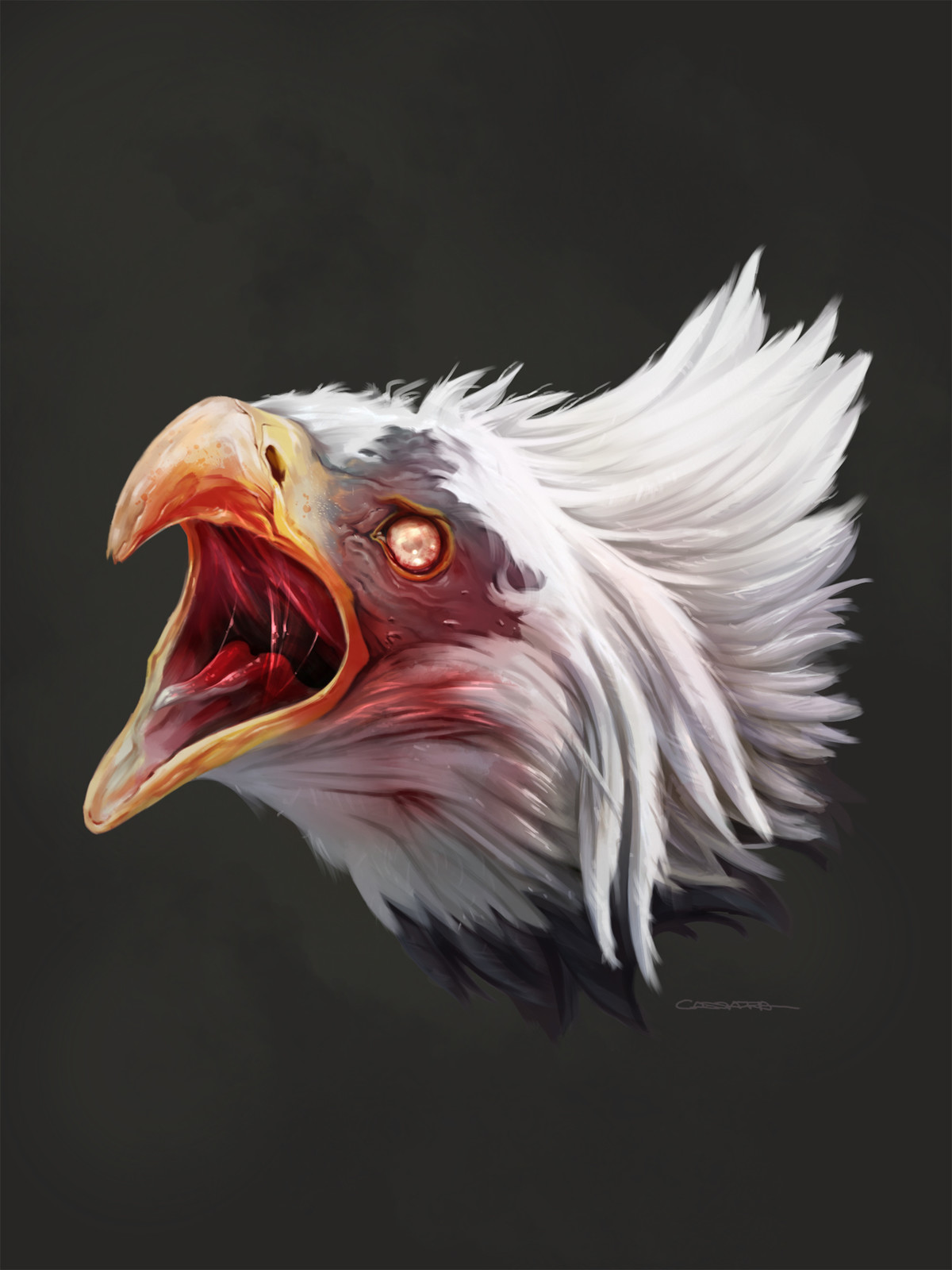 Zomb-Eagle